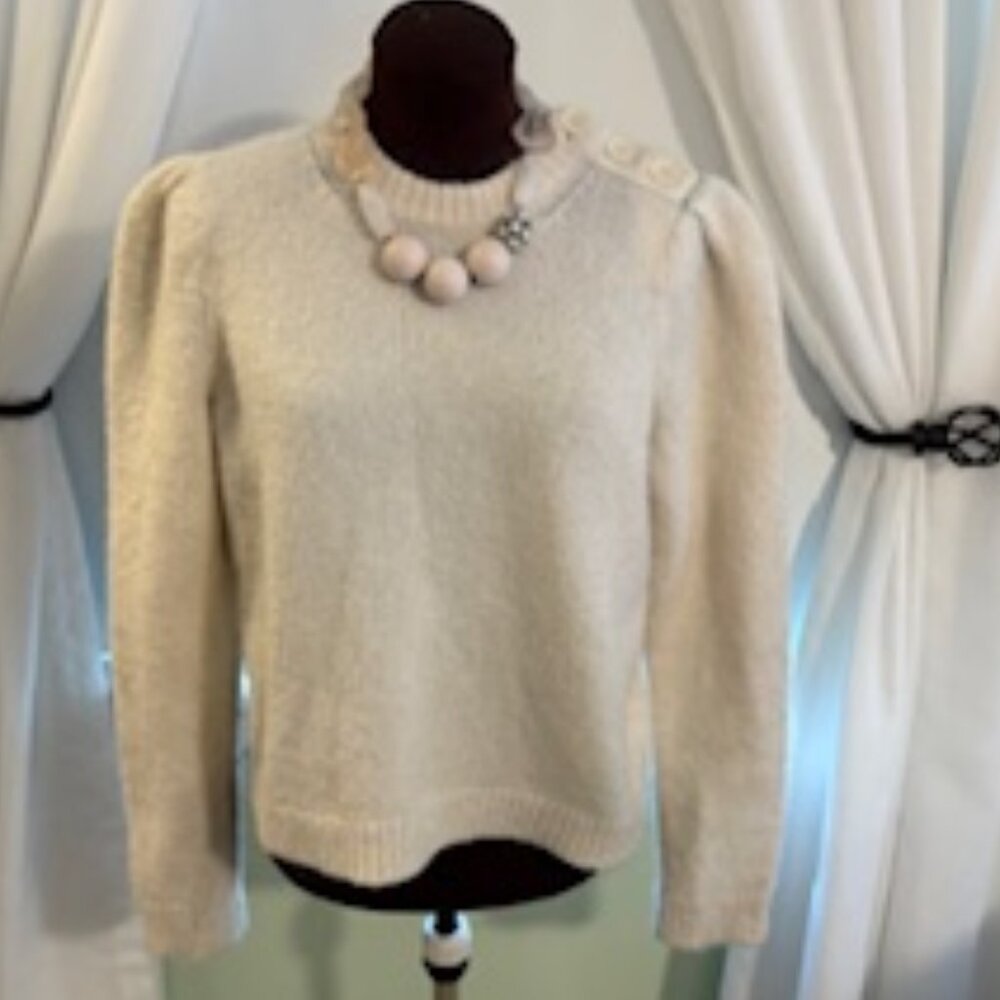 Boden ladies size small sweater